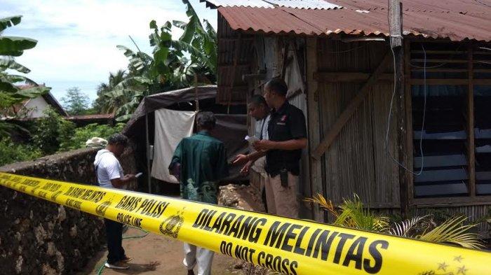 Keluarga Duga Polce Lerrick Meninggal Tidak Wajar, Polisi Lakukan Ekshumasi