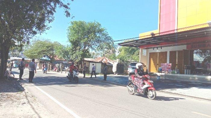 Di Kabupaten Sumba Timur, Cegah Penyebaran Covid-19 Tim Gabungan Operasi Penggunaan Masker