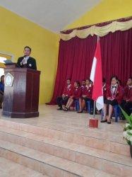 Redemptus Sebut Jabatan yang Diemban Adalah Amanah