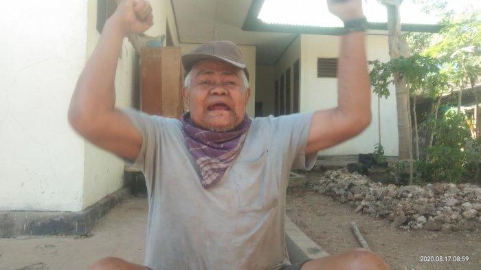 Sukarelawan TNI Mengaku