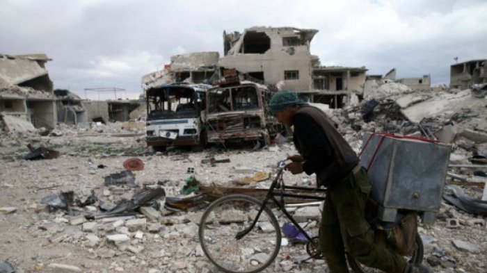 Suriah dan ISIS Mulai Sepakat untuk Gencatan senjata