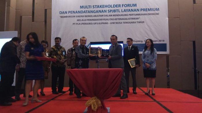 Tamu di Hotel Swiss-Belinn Kristal Lebih Nyaman Bila Tidak Ada Pemadaman