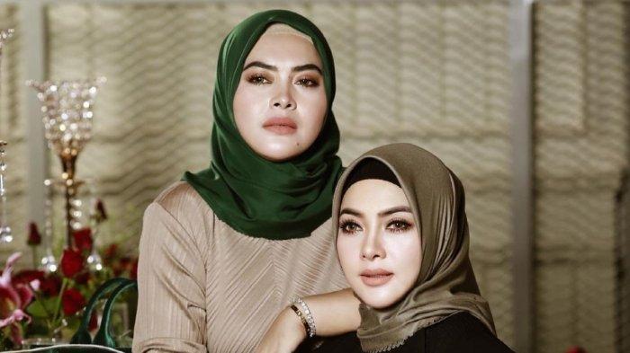 Sebelum Solo Ternyata Duo, Netter Heboh Lihat Potret Syahrini di Masa Lalu
