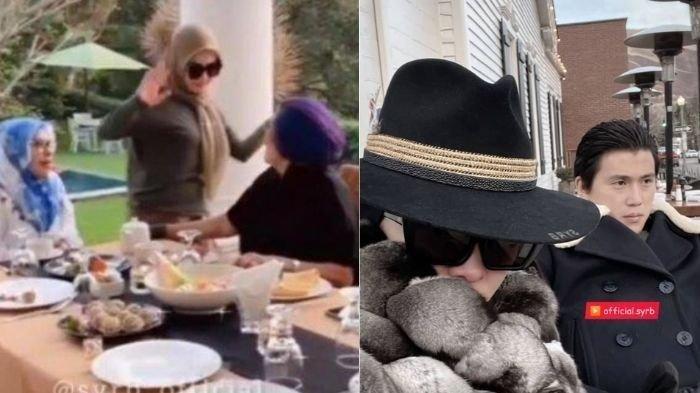 Menang Telak dari Luna, Ternyata Ada 1 Permintaan Mertua yang Sampai Kini Belum Diwujudkan Syahrini