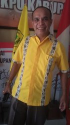 Daniel Taimenas Calon Kuat Waket DPRD Kabupaten Kupang