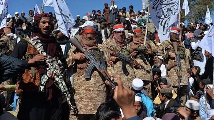 Taliban Makin Brutal, Culik & Bunuh Warga Sipil,100 Tewas dalam 14 Hari Termasuk Komedian Afganistan