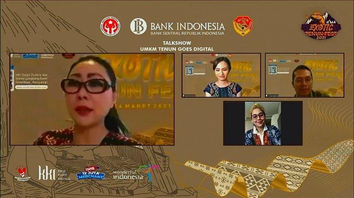 Dekranasda NTT Dukung Pelaku UMKM Goes Digital, Simak YUK