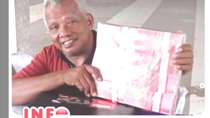 Berita Viral Selesaikan Persoalan Hidup Bapak di Cibereum Tasikmalaya Buat Sayembara Rp 250 Juta