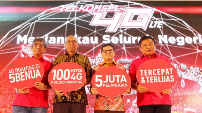 Telkomsel Siapkan Solusi BigData