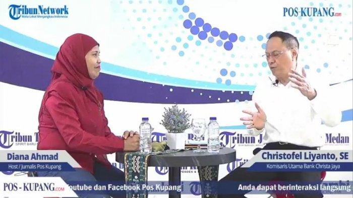 Christofel Liyanto : Lakukan Pendekatan Atasi Kredit Macet
