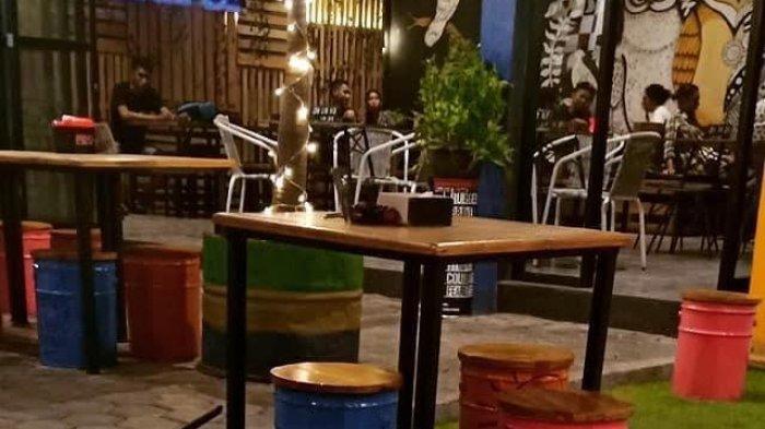Canteen Resto And Cafe, Tempat Nongkrong Instagrammable Favorit Milenial Kota Kupang