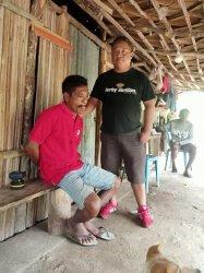 Personel Polsek Maulafa Bekuk dan Amankan Tersangka Kasus Penikaman