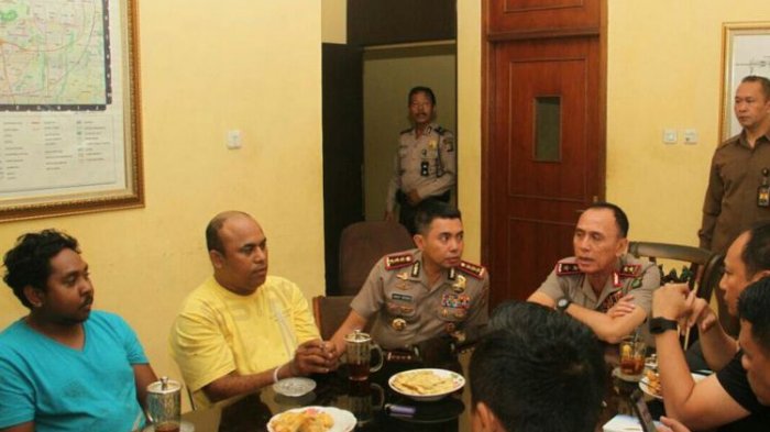 Kuasa Hukum Hermansyah Sebut Kapolda Metro Jaya Perlakukan Preman Secara Istimewa