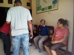 Status Hubungan Pelaku dan Korban Masih Teka Teki