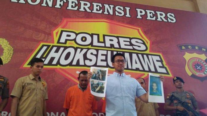 Terungkap, Motif Ayah Angkat Otaki Pembunuhan Anak Angkat yang Membusuk di Tempat Sampah