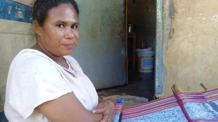 Begini Tanggapan Tetangga Apriana Kause Penerima Bantuan Bedah Rumah Dari Walikota Kupang