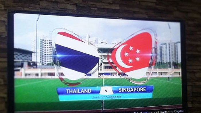 Thailand vs Singapura 6-0 Piala AFF U-19, Posisi Indonesia di Puncak Klasemen Kini Tergeser