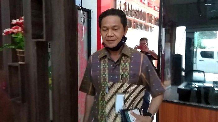Tiba di Kejari Mabar, Bupati Dula Langsung Diperiksa Penyidik Kejati NTT