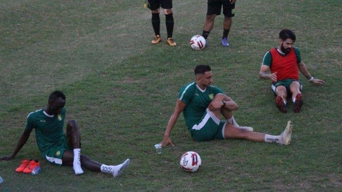 Aji Santoso Sebut Habis Lebaran Waktu Ideal Liga 1 2021 Bergulir,  Kompetisi 2020 Dibatalkan INFO