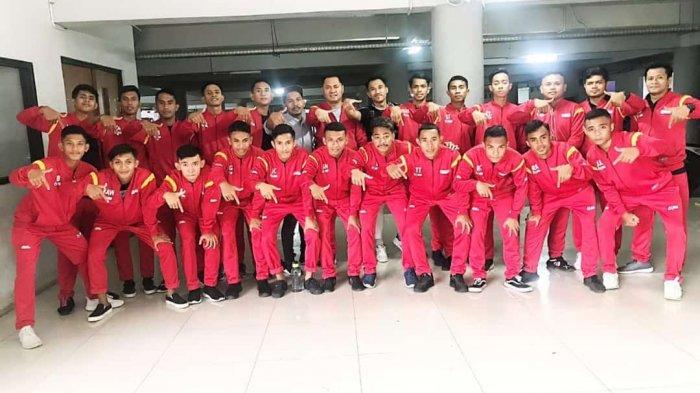 Futsal NTT Kalahkan Sulawesi Barat 3-2