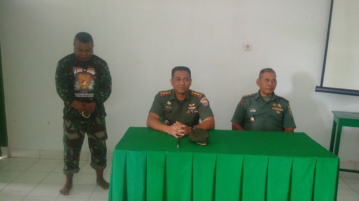 Ini Permintaan Korban Penipuan Oknum TNI Gadungan