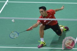 Tujuh Pebulutangkis Putra Indonesia ke Putaran Kedua Malaysia Master