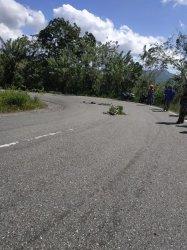 BREAKING NEWS :Lakalantas di Jalan Trans Bajawa-Ende, Pria Asal Ende Tewas
