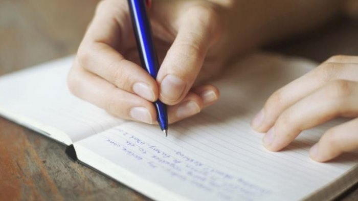 Baca Kepribadian Anda Melalui Tulisan Tangan