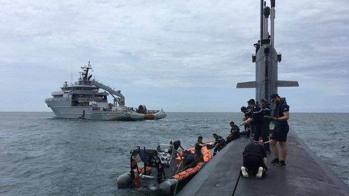 Perancis Mulai Gerah dengan Keserakahan China, Kirim Kapal Selam Nuklir ke Laut China Selatan
