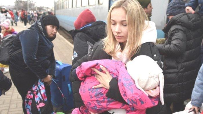 Perang Rusia vs Ukraina: Tentara Rusia Jadikan Pemerkosaan di Ukraina Sebagai Tameng Senjata Perang