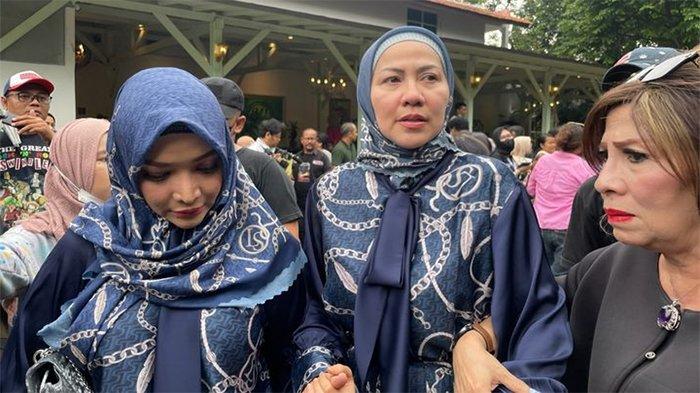 Reaksi Keluarga Venne Melinda Tanggapi Ancaman Ferry Irawan Sebar Video Istri Tanpa Busana