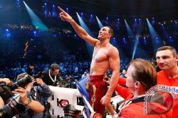 Wladimir Klitschko Siap Bertarung Ulang Melawan Tyson Fury