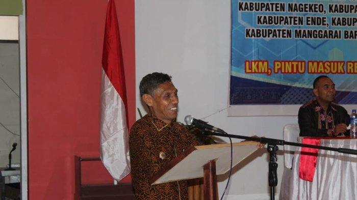 Wabup Marianus Buka Kegiatan Sosialisasi LKPM di Mbay, Simak Liputannya!