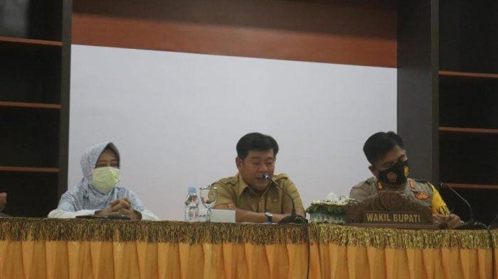Intensitas Hujan Makin Tinggi, Wabup Kupang Wanti-wanti Warga