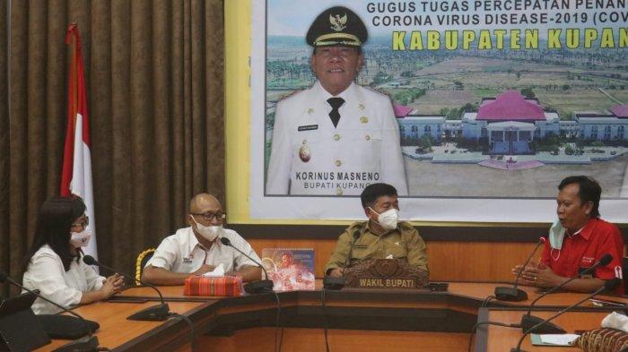 Kesulitan Akses Jaringan Telkomsel di Amfoang Segera Terjawabi ?BEGINI Kata Wabup KUPANG,Simak INFO