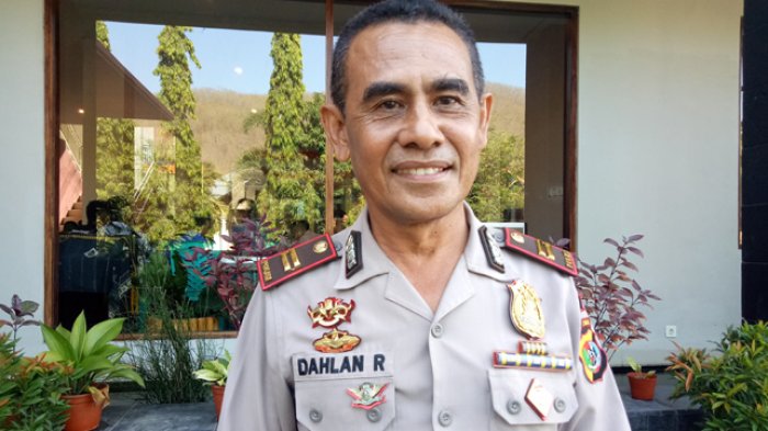Polisi Ingatkan Pengendaradi Nagekeo  Agar Taati Peraturan Lalu Lintas