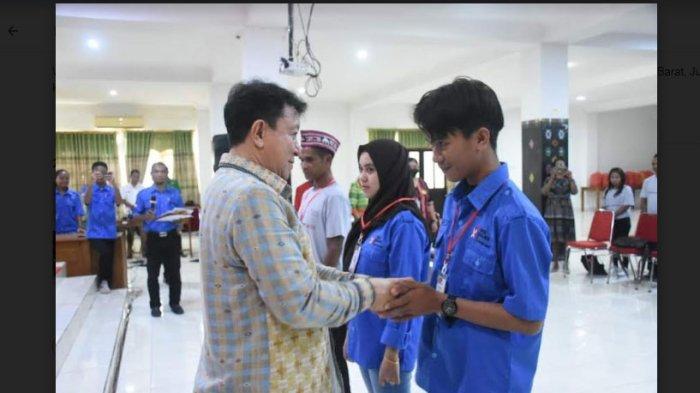 Relawan Warga Peduli AIDS di Manggarai Barat Resmi Dilantik