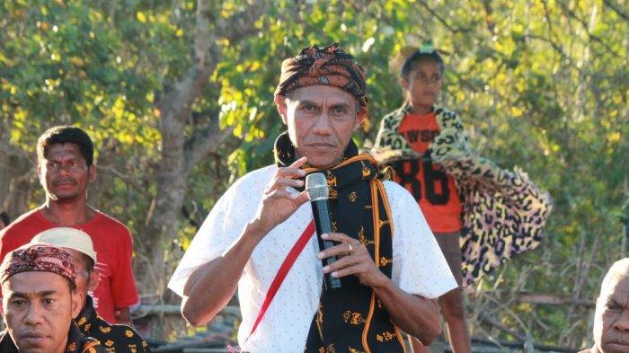 Wabup Marianus Sebut Suku Nataia Membangun Kekayaan Jiwa