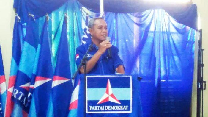 BKH: Kader Demokrat Harus Membawa Masyarakat Keluar dari Masalah Sosial