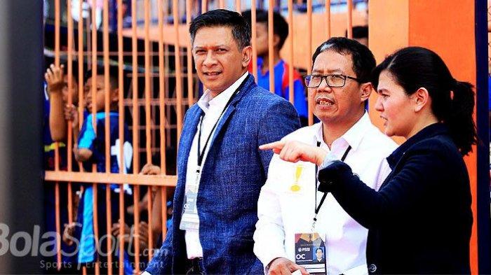 Wakil Ketua Umum PSSI, Iwan Budianto Akan Gantikan Peran Joko Driyono yang Sudah Jadi Tersangka