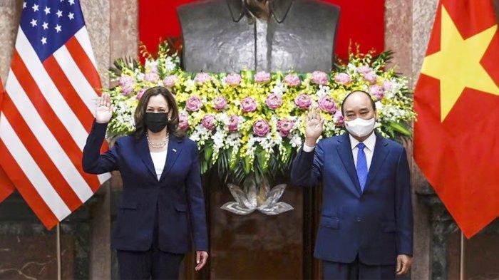 Jepang, AS, dan Vietnam Tidak Sepaham dengan China di Laut China Selatan