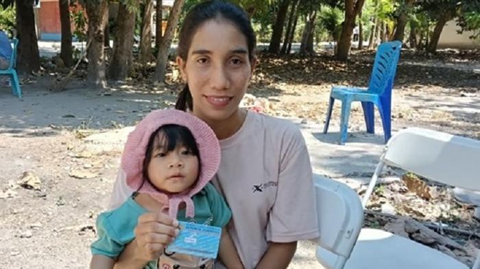 BPJS Keliling dan Posyandu Kolaborasi Lindungi Kesehatan Anak