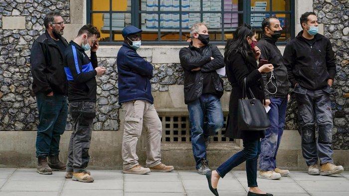 Omicron COVID-19 Menyebar ke Seluruh Dunia Seperti Api, Tetapi Beberapa Negara Lebih Khawatir