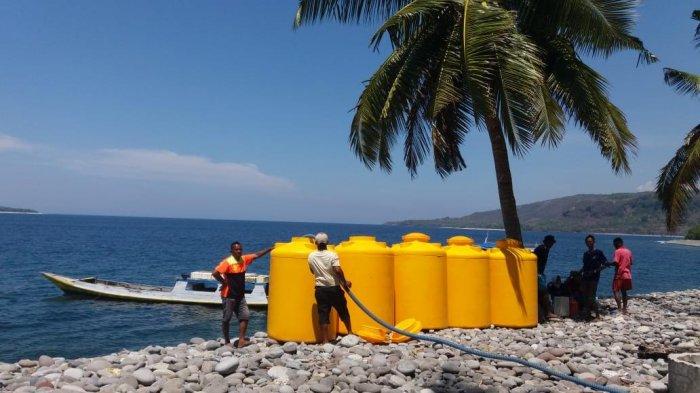 Ini Yang Dilakukan Pemkab Manggarai di Pulau Mules