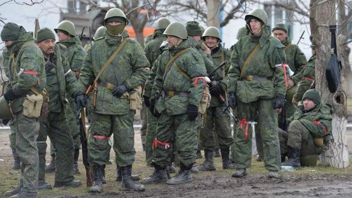 Rusia Kirim Musisi dan Sejarawan Donbas sebagai Umpan Peluru dalam Perang Ukraina