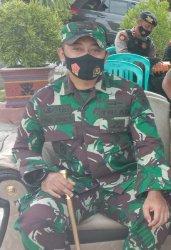 Dandim 1601 Sumba Timur Ingatkan Hal Ini Saat Rakor Lintas Sektoral