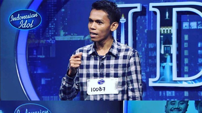 Gagal di Indonesian Idol, Gabe Pelantun 'Lagu Barat Welly' Malah jadi Artis dan Diajak Rekaman