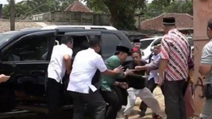 Ternyata, Suami Istri Penikam Wiranto Telah Merencanakan Aksinya! Anak Menangis Saat Kejadian