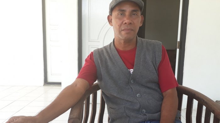 Yosef Waleng: Bangga Jadi Orang Lembata