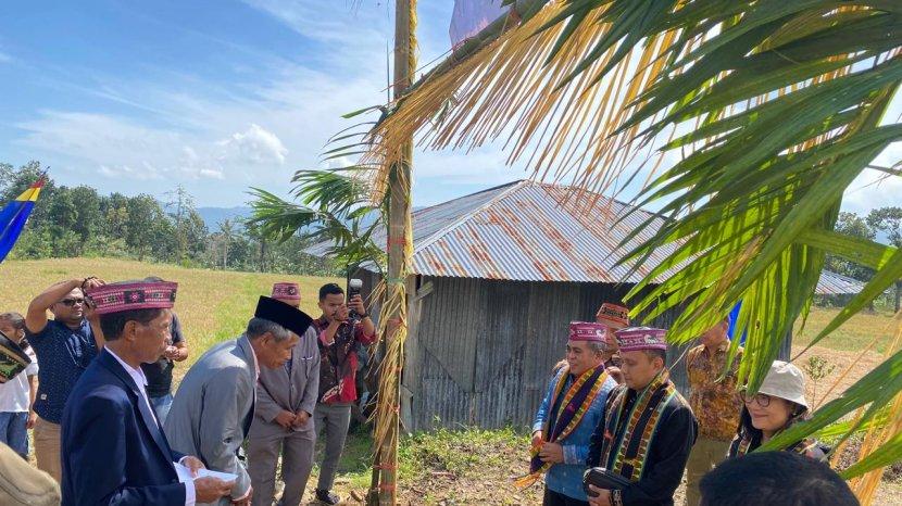 Peresmian Kapela Mejer, SPK Jawab Kerinduan Umat, Gedung Gereja Baru Hadir Tanpa Janji Politik